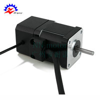 42刹车步进电机系列