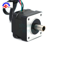 35系列通孔步进电机