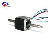 28系列贯通步进电机