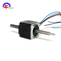 28系列贯通步进电机