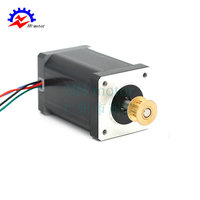 35系列光轴步进电机
