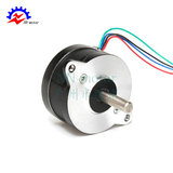 36圆形系列0.9度步进电机