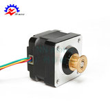 35系列0.9度步进电机